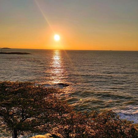 Janela Sobre O Mar De Guarapari Appartement Buitenkant foto
