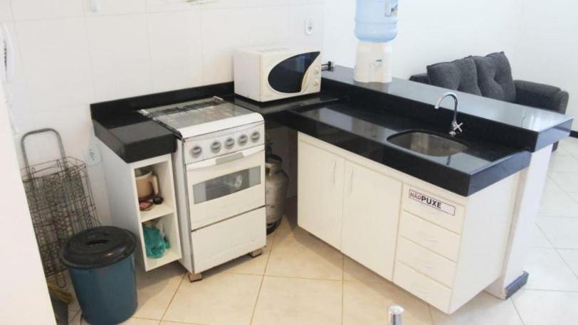 Janela Sobre O Mar De Guarapari Appartement Buitenkant foto