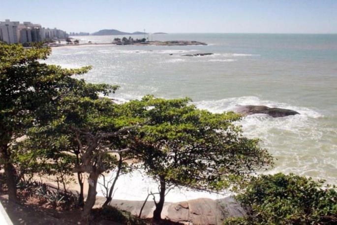 Janela Sobre O Mar De Guarapari Appartement Buitenkant foto