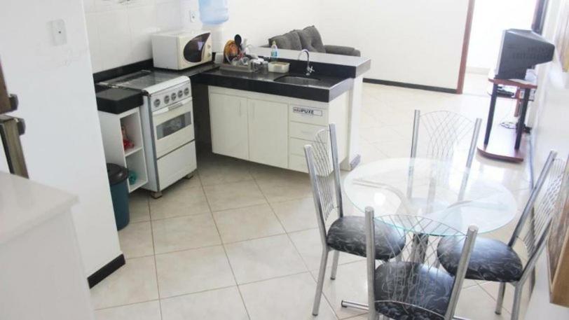 Janela Sobre O Mar De Guarapari Appartement Buitenkant foto