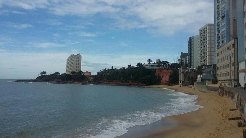 Janela Sobre O Mar De Guarapari Appartement Buitenkant foto