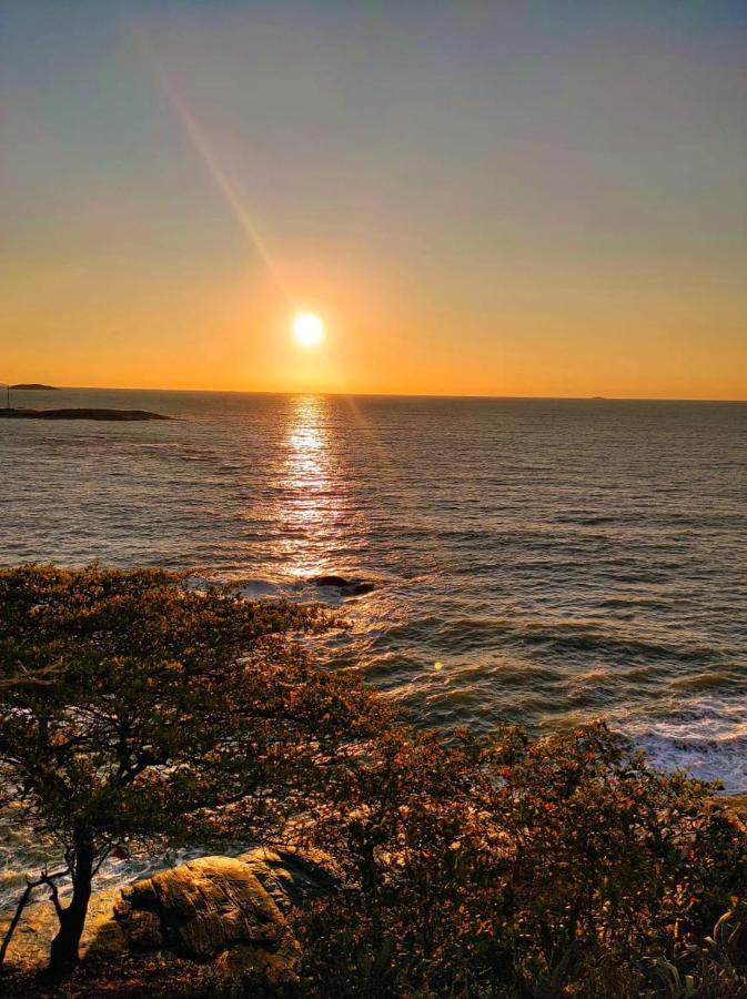 Janela Sobre O Mar De Guarapari Appartement Buitenkant foto