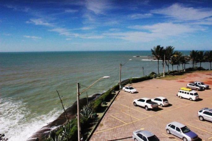 Janela Sobre O Mar De Guarapari Appartement Buitenkant foto