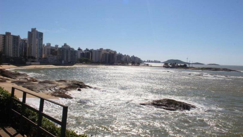 Janela Sobre O Mar De Guarapari Appartement Buitenkant foto